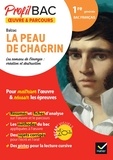 Florian Pennanech - Profil Oeuvre & parcours - La Peau de chagrin (Bac 2024) - analyse de l'oeuvre et du parcours au programme (1re générale).