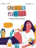 Mathilde Lemiesle - Grossesses plurielles - Histoires de (futurs) parents.