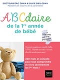 Abécédaire de la première année de bébé - Le bébé de A à Z - Le dico des jeunes parents.