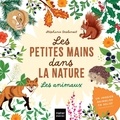Stéphanie Desbenoît - Les animaux - Les petites mains dans la nature.