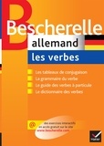 Michel Esterle - Bescherelle Allemand : les verbes - Ouvrage de référence sur la conjugaison allemande.