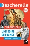 Guillaume Bourel et Marielle Chevallier - Chronologie de l'Histoire de France - Des origines à nos jours.