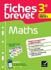 Bernard Demeillers - Maths 3e.