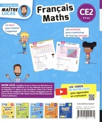 Français Maths CE2