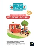 Maryse Bianco et Marie-Line Bosse - Français CP Méthode de lecture Le voyage de Lili et Paco Mes fiches de prep' - Guide pédagogique.