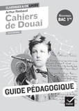 Alain Couprie et Johan Faerber - Cahiers de Douai (Bac 2024) - Guide pédagogique.