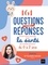  @Doctochou - 161 questions et leurs réponses pour tout savoir sur la santé de votre enfant de 0 à 2 ans.