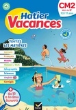 Thomas Cambarot et Pascal Gauffre - Cahier de vacances 2024 du CM2 vers la 6e 10/ 11 ans - pour réviser son année dans toutes les matières.