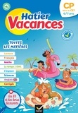 Bénédicte Idiard et Patrick Chenot - Cahier de vacances 2024 du CP vers le CE1 6/7 ans - pour réviser son année dans toutes les matières.