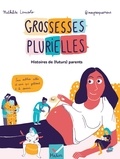  @mespresquesriens et Mathilde Lemiesle - Grossesses plurielles - Histoires de (futurs) parents.