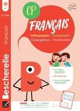 Véronique Virzi-Roustan - Bescherelle français CP - 6 ans - Mon cahier d'entraînement français.