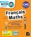 Isabelle Chavigny - Français et Maths CM1 - cahier de révision et d'entrainement - C'est simple avec Maître Lucas.