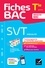 Sébastien Castillo et Jonathan Faivre - Fiches bac SVT Tle (spécialité) - Bac 2024 - tout le programme en fiches de révision détachables.