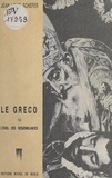 Jean-Louis Schefer - Le Greco ou l'Éveil des ressemblances.