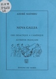 André Mathieu - Nova Gallia.