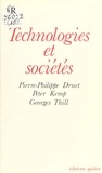  Collectif - Technologies et sociétés - Essai.