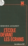 G Jacquinot - Les Vocations et l'école.