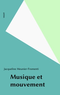 Jacqueline Meunier-Fromenti - .