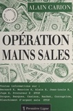 A Carion - Operation Mains Sales.
