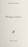 Aymeric Patricot - Passage à Etmo.