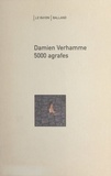 Damien Verhamme - 5000 Agrafes.