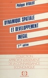  Aydalot - Dynamique Spatialle Et Developpement.