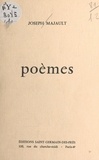 Joseph Majault - Poèmes.
