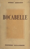 André Armandy - Bocabelle.