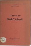 Marcel Barrère - Autour du Marcadau.