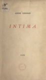 André Germain - Intima.