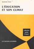 Suzanne Peset - L'éducation et son climat.