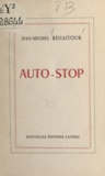 Jean-Michel Renaitour - Auto-stop.