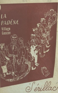  Sérillac - La Padène - Village gascon.