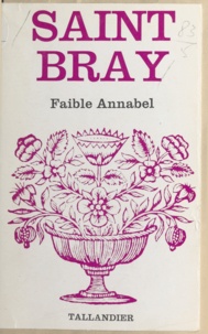  Saint-Bray - Faible Annabel.
