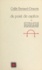 Odile Bernard-Desoria - Du point de capiton - Ou Histoire et analyse de la création d'une institution de soins pour autistes, psychotiques en cure psychanalytique.