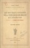 Gaëtan Pirou - Les nouveaux courants de la théorie économique aux États-Unis (2) - L'économie institutionnelle. Conférences faites à l'École pratique des hautes études en 1935-1936.