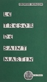 Georges Bonzon - Le trésor de Saint-Martin.