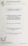  Centre de recherches autrichie et Georges Castellan - Les prémices de la Révolution française en Autriche - Les courants de pensée dans la vie politique, économique et culturelle en Autriche, de Léopold Ier à Joseph II.