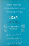  Conseil international de la Mu et Alain Daniélou - Iran.