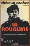  Katia et Alphonse Boudard - La rouquine.