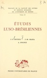 Jean-François Botrel et Jean-Michel Massa - Études luso-brésiliennes.