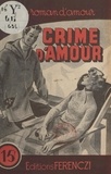 Alex Peck - Crime d'amour.