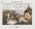 Jéromine Pasteur - Contes de la grande forêt (1) - Toba.