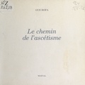 Gus Bofa - Le Chemin de l'ascétisme.