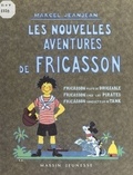 Marcel Jeanjean - Les Nouvelles Aventures de Fricasson.