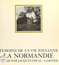 Jacques Fréal - La Normandie.