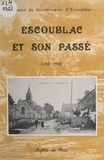  Comité Du Bicentenaire D'Escou - Escoublac et son passé (1786-1986).