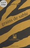 Tanella S. Boni - Grains de sable - Poèmes.