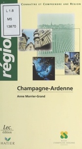Anne Morrier-Grand - Champagne-Ardenne.