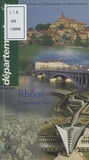 Marie-Anne Maire - Rhone. Edition 2000.